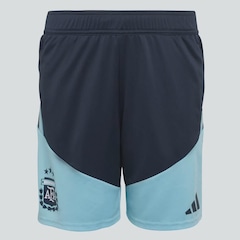 Calção adidas Argentina Treino 2026 Infantil - Foto 4