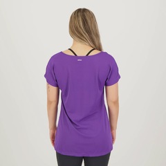 Kit 3 Camisetas Selene Dryfit Básica Feminina - Foto 3