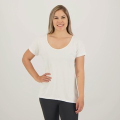 Kit 3 Camisetas Selene Dryfit Básica Feminina - Foto 4