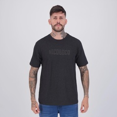 Kit 03 Camisetas Nicoboco Masculina - Foto 6