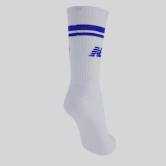 Meia New Balance Cano Alto Masculina - Foto 2