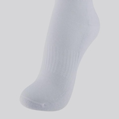 Meia New Balance Cano Alto Masculina - Foto 3