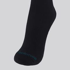 Meia New Balance Cano Alto Graphic Masculino - Foto 3
