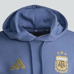 Blusão adidas Argentina DNA Masculino - Foto 4