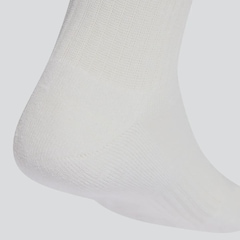 Kit 3 Pares de Meia Adidas ESS CRW - Foto 4