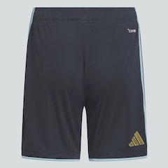 Calção adidas Argentina Home 2026 Infantil - Foto 2