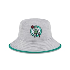 Chápeu New Era Bucket Boston Celtics NBA New Era Adulto - Foto 1