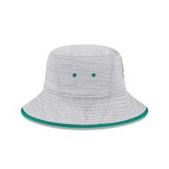 Chápeu New Era Bucket Boston Celtics NBA New Era Adulto - Foto 2