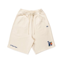 Bermuda New Era Lifestyle Los Angeles Dodgers MLB - Masculina - Foto 2