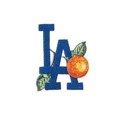 Bermuda New Era Lifestyle Los Angeles Dodgers MLB - Masculina - Foto 3