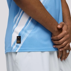 Camisa Manchester City I 25/26 Puma Masculina - Foto 5