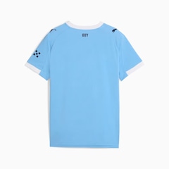 Camisa Manchester City I 25/26 Puma Infantil - Foto 2