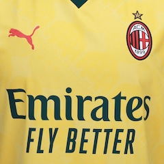 Camisa Milan III 25/26 Puma Masculina - Foto 3