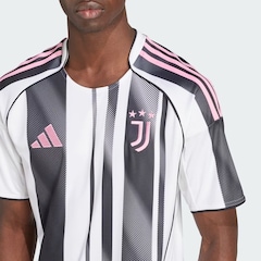 Camisa Juventus I 25/26 Adidas Masculina - Foto 4