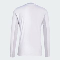 Camisa Real Madrid I 25/26 Adidas Manga Longa Masculina - Foto 2