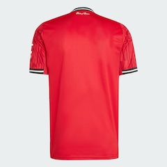 Camisa Manchester United I 25/26 Adidas Masculina - Foto 4