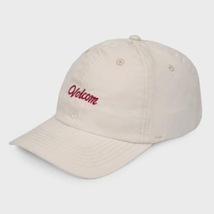 Boné Volcom Cursive Feminino - Foto 1