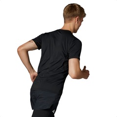 Camiseta Adidas Adizero Essentials Masculina - Foto 2