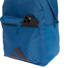 Mochila adidas Essentials 3 Barras Back to Campus 25 Litros - Foto 5