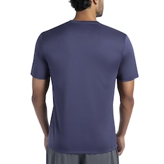 Camiseta Olympikus Essential Naval - Masculino - Foto 3