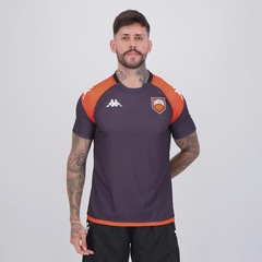 Camisa Kappa Camboriú Treino Comissão 25/26 Masculina - Foto 1