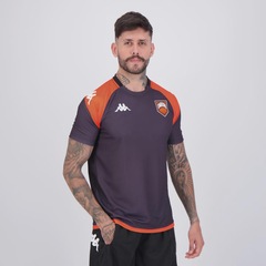 Camisa Kappa Camboriú Treino Comissão 25/26 Masculina - Foto 2