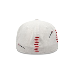 Boné New Era 59Fifty New Era Halloween Pack Masculino - Foto 4