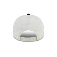 Boné New Era 9FIFTY A-Frame Snapback Miami Heat NBA Masculino - Foto 4
