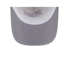 Boné New Era 9FIFTY A-Frame Snapback Miami Heat NBA Masculino - Foto 5