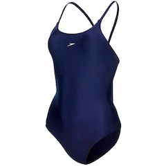 Maiô Speedo Skinny - Feminino - Foto 1