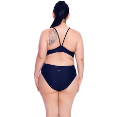 Maiô Speedo Skinny - Feminino - Foto 4