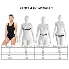 Maiô Speedo Cross II Feminino - Foto 3