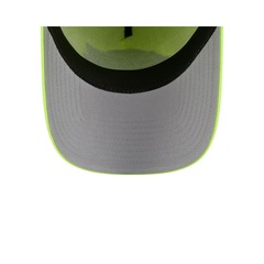 Boné New Era 9Forty A-Frame Los Angeles Lakers NBA Masculino - Foto 6