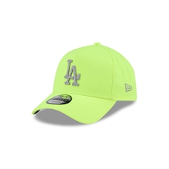 Boné New Era 9Forty A-Frame Los Angeles Dodgers MLB Masculino - Foto 1