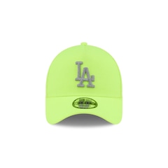 Boné New Era 9Forty A-Frame Los Angeles Dodgers MLB Masculino - Foto 2
