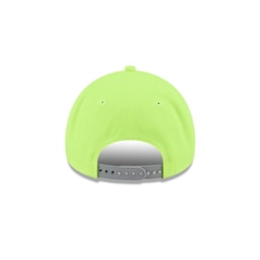 Boné New Era 9Forty A-Frame Los Angeles Dodgers MLB Masculino - Foto 4