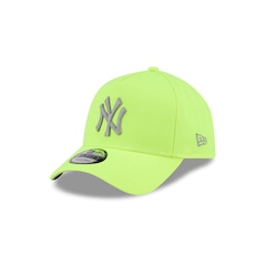 Boné New Era 9Forty A-Frame New York Yankees MLB Masculino - Foto 1