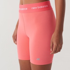 Bermuda New Balance Sport Essentials Active Feminina - Foto 3