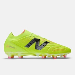 Chuteira de Campo Adulto New Balance Tekela Elite Low Laced Fg V5 - Foto 1