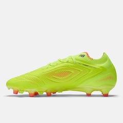 Chuteira de Campo Adulto New Balance Tekela Elite Low Laced Fg V5 - Foto 2