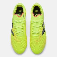 Chuteira de Campo Adulto New Balance Tekela Elite Low Laced Fg V5 - Foto 3