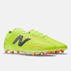 Chuteira de Campo Adulto New Balance Tekela Elite Low Laced Fg V5 - Foto 4