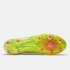 Chuteira de Campo Adulto New Balance Tekela Elite Low Laced Fg V5 - Foto 5