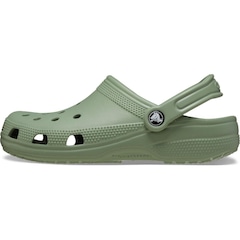 Sandália Unissex Crocs Classic Moss - Foto 3