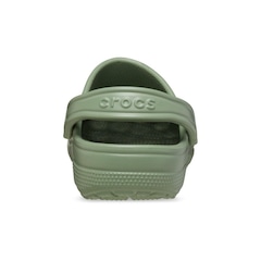 Sandália Unissex Crocs Classic Moss - Foto 7