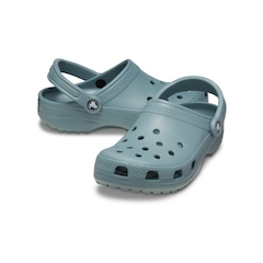Sandália Unissex Crocs Classic Pond - Foto 4