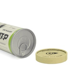 Bola de Tênis Dunlop ATP Championship Regular Duty - Pack com 3 Tubos - Foto 3