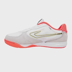 Chuteira De Futsal Topper Letra IV - Masculino - Foto 4