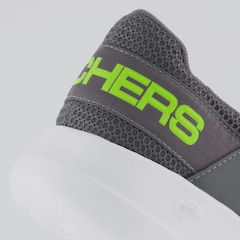 Tênis Skechers Go Walk Max - Masculino - Foto 6