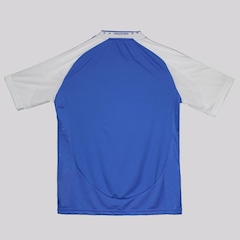 Camisa Do Cruzeiro I 2025 adidas Sul-Americana - Infantil - Foto 2